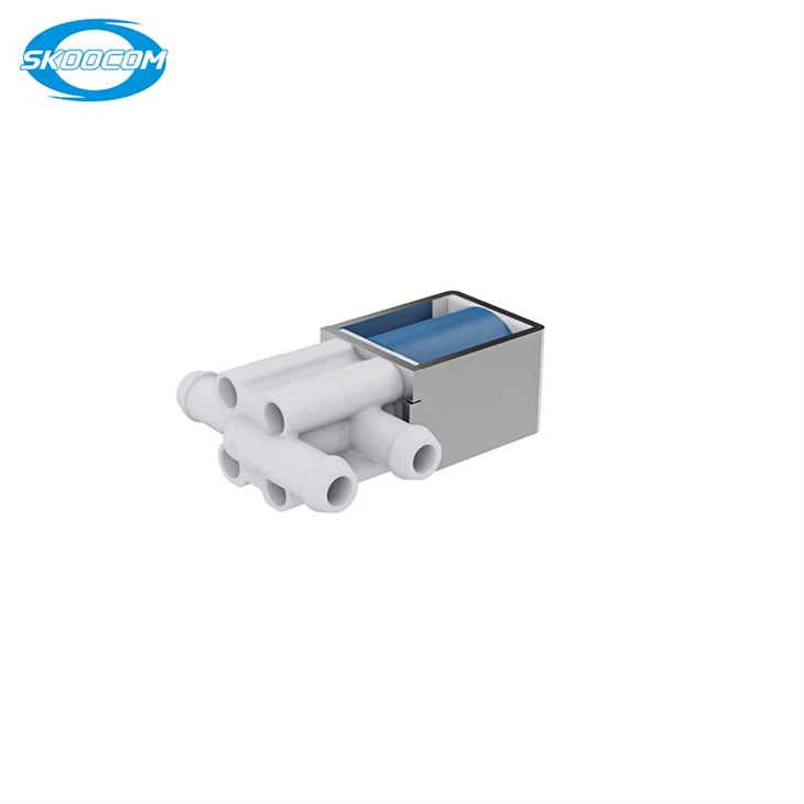 Valvă de apă DC 24V Mini Valvă solenoidă micro electrică