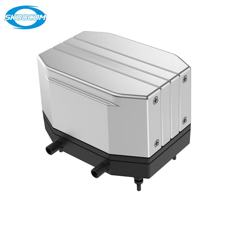 Pompă electromagnetică electrică AC