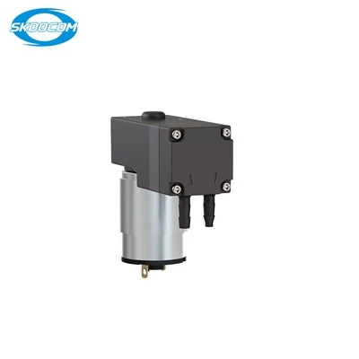 DC6V 12V 24V Pompe de aer cu debit de înaltă presiune