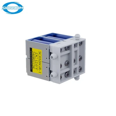 SKOOCOM SC0526GR -1 DC Air Micro Solenoid Valve 2 Way